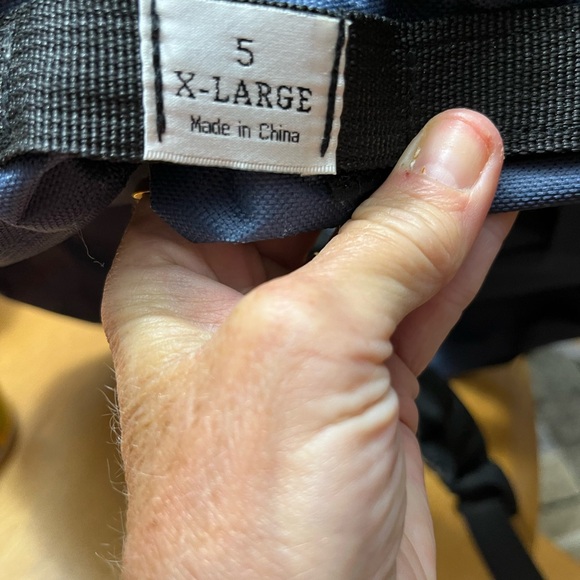 NWOT DOG E COLLAR FOR SURGERY SIZE X-LARGE - Picture 5 of 5